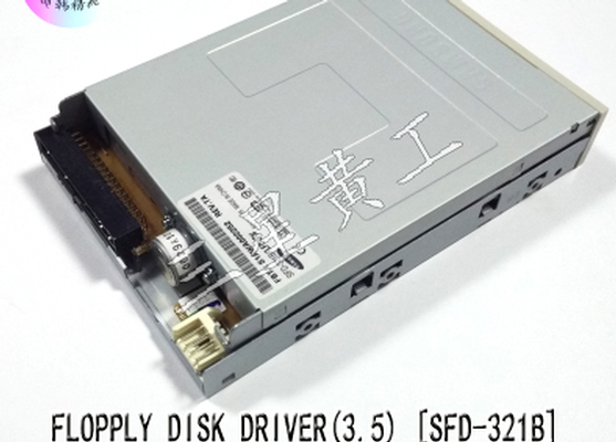 Samsung CP40 45 45NEO 63 floppy disk drive SFD-321B J5102002A/CD03-900021